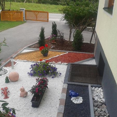 Ferienwohnung Marianne Annaberg im Lammertal Zewnętrze zdjęcie