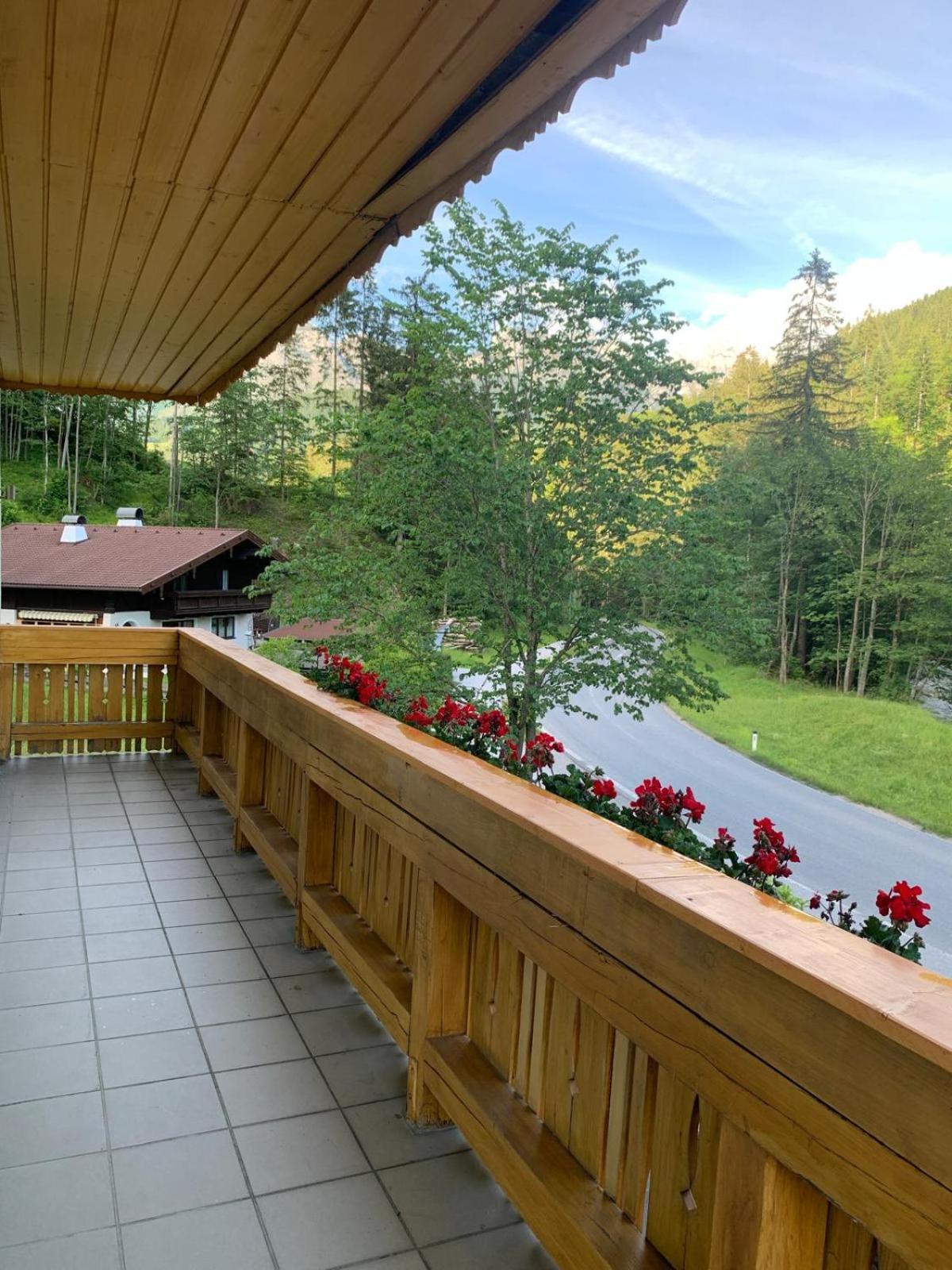 Ferienwohnung Marianne Annaberg im Lammertal Zewnętrze zdjęcie